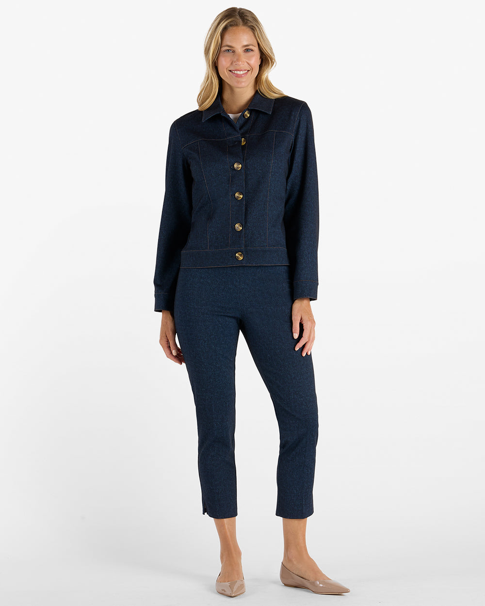Hudson Jacket - Jude Denim