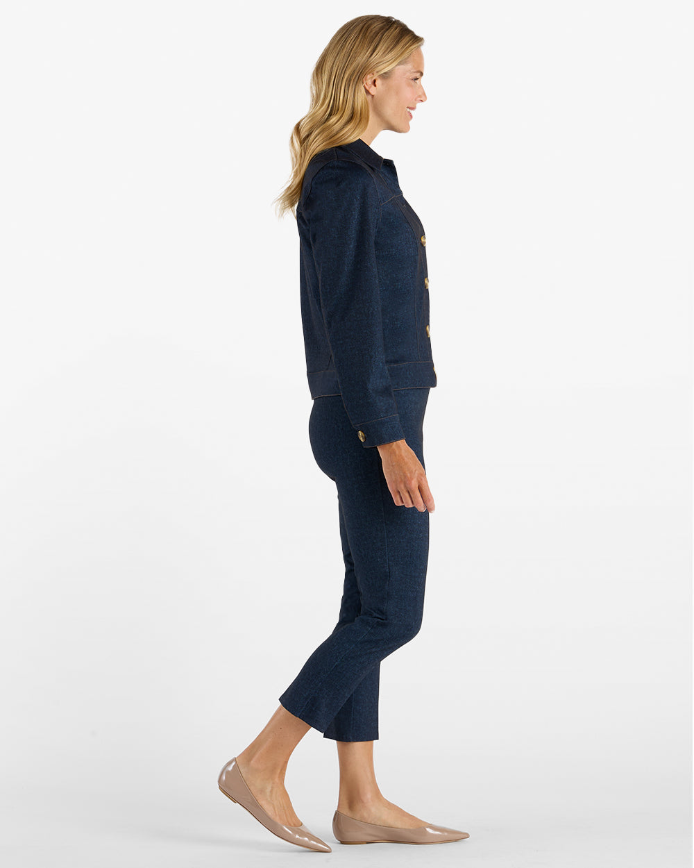 Hudson Jacket - Jude Denim