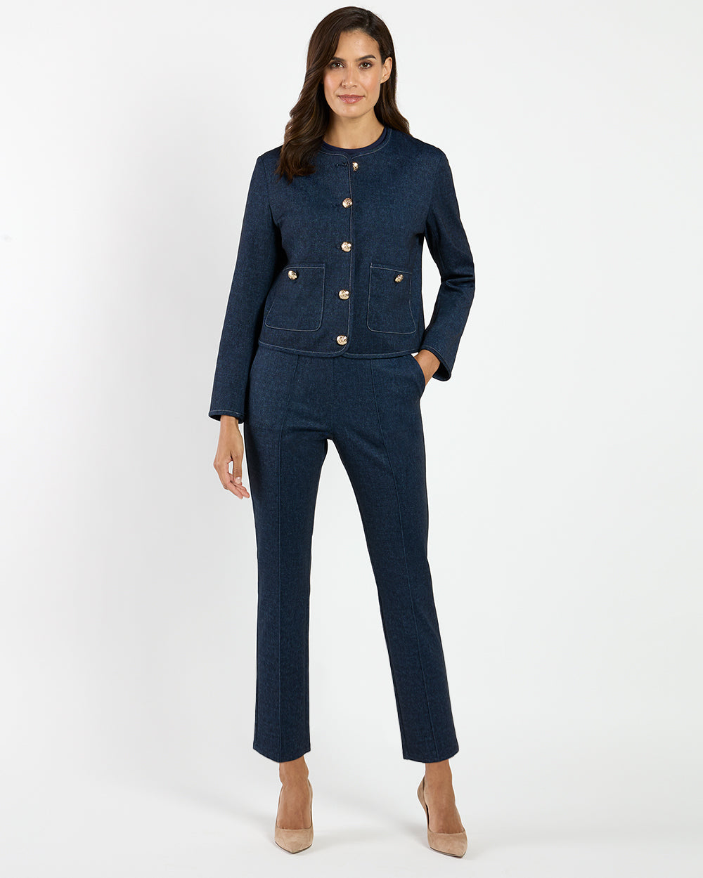 Hope Jacket - Jude Denim