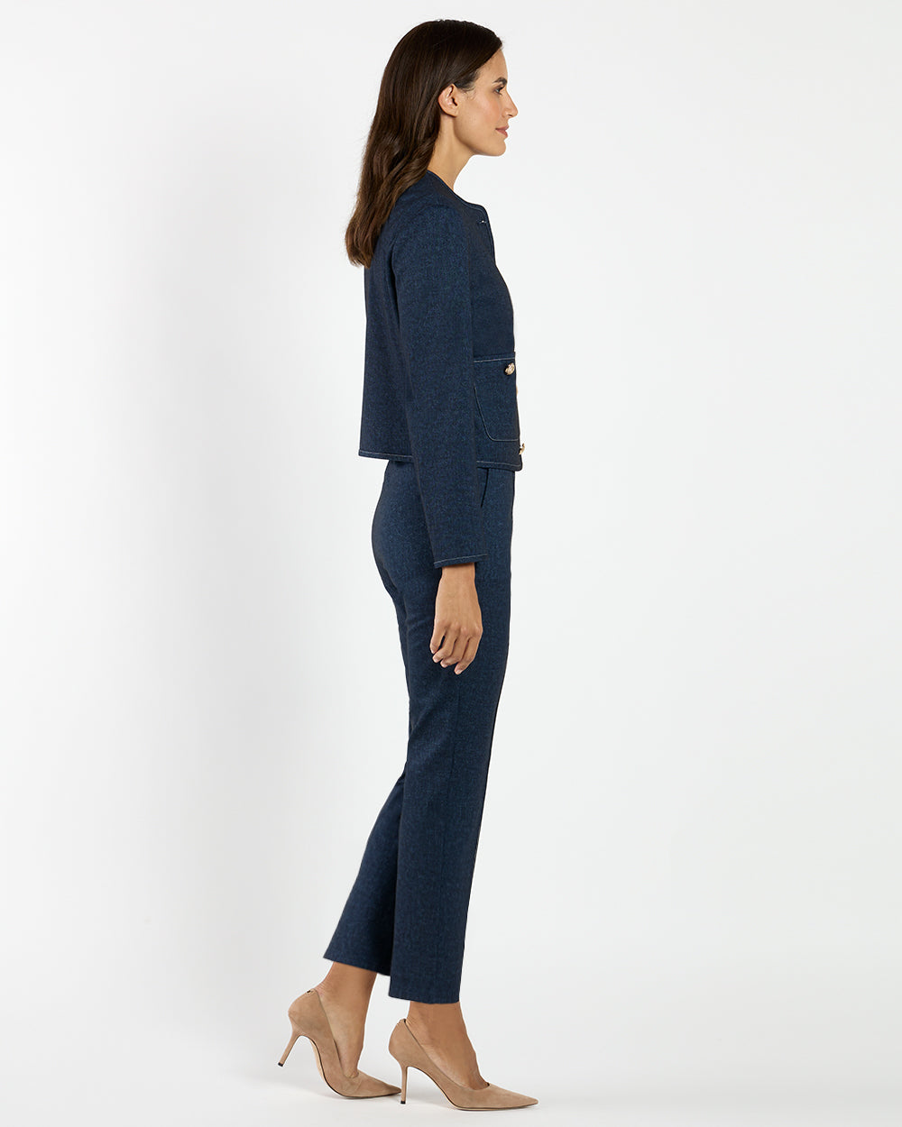 Hope Jacket - Jude Denim