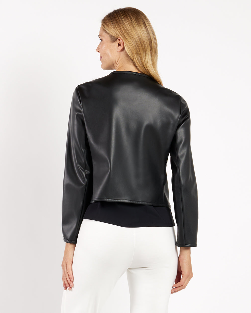 Hope Jacket - Faux Leather