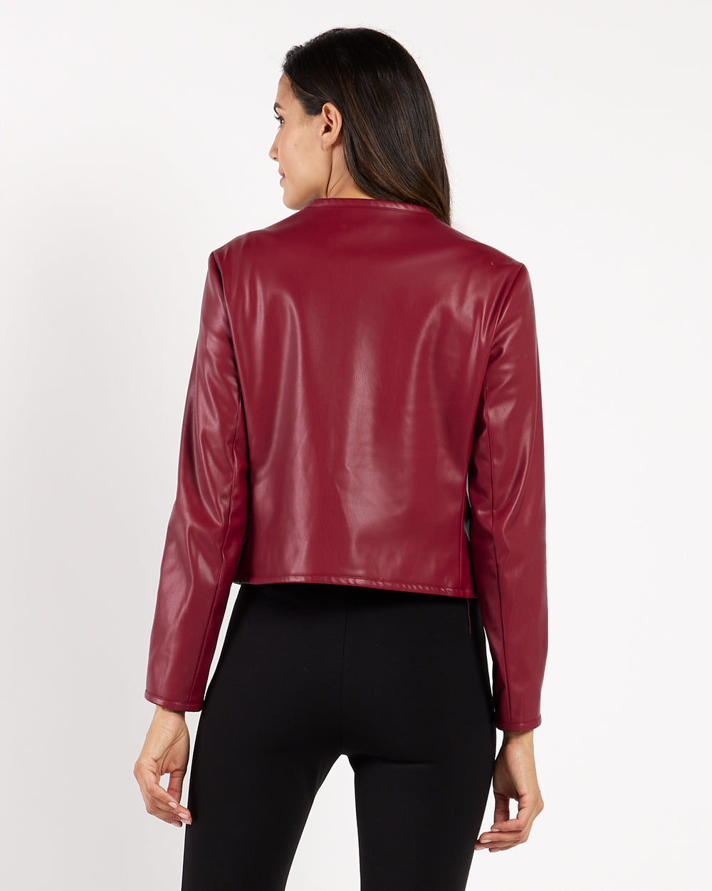 Hope Jacket - Faux Leather