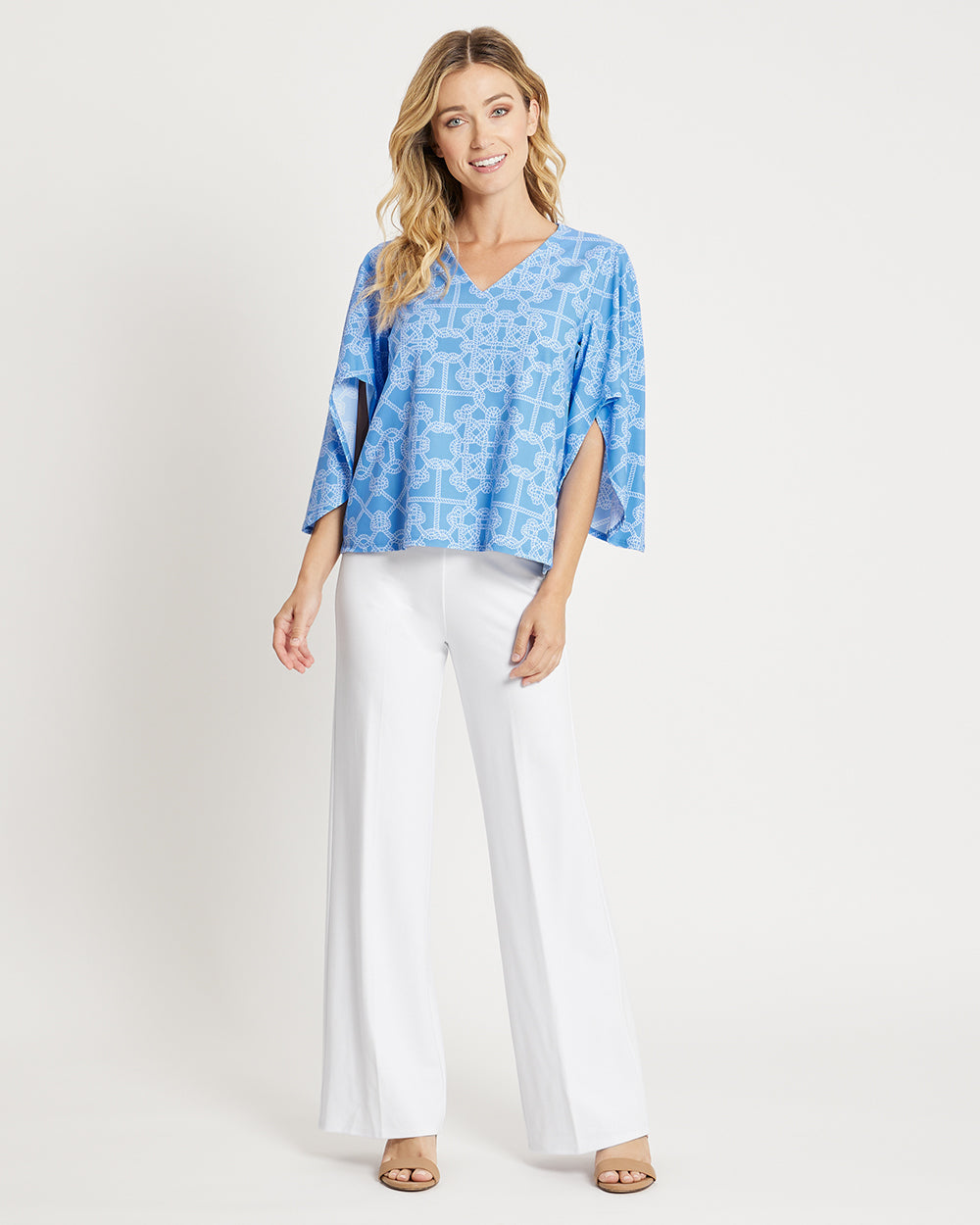Daniella Top - Jude Cloth