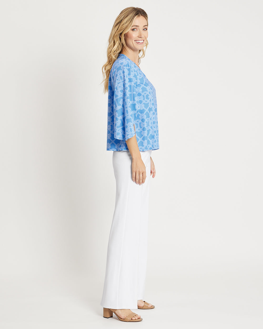 Daniella Top - Jude Cloth
