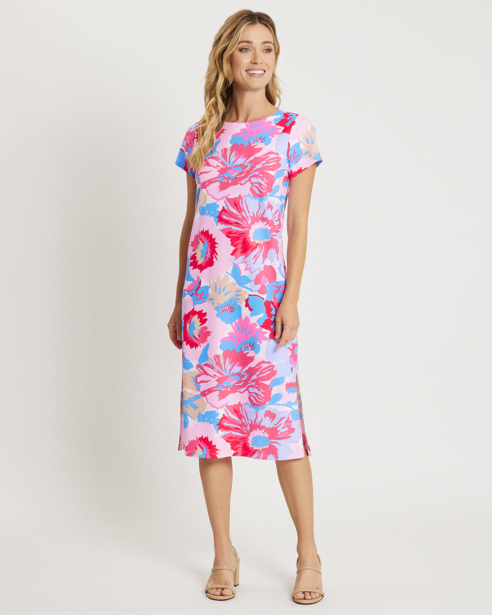 Ella Midi Dress - Jude Cloth