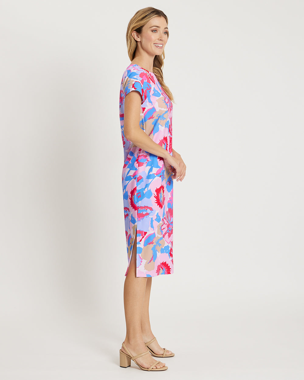 Ella Midi Dress - Jude Cloth