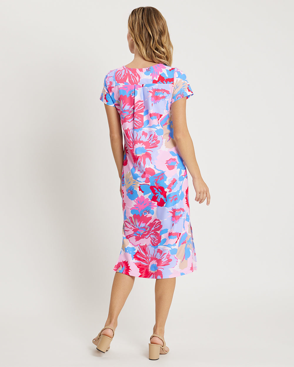 Ella Midi Dress - Jude Cloth