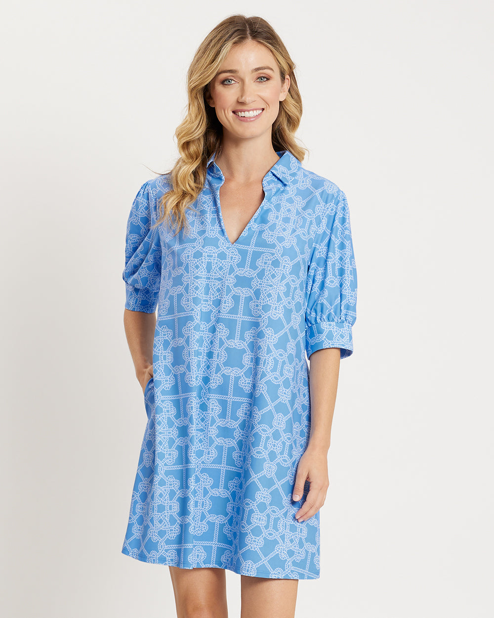 Emerson Dress - Jude Cloth