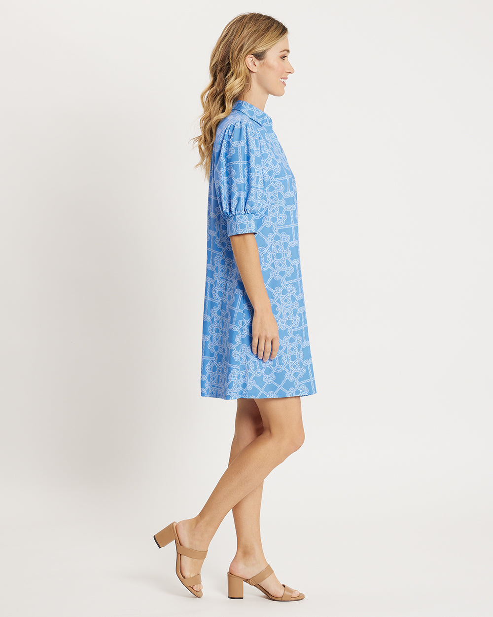 Emerson Dress - Jude Cloth
