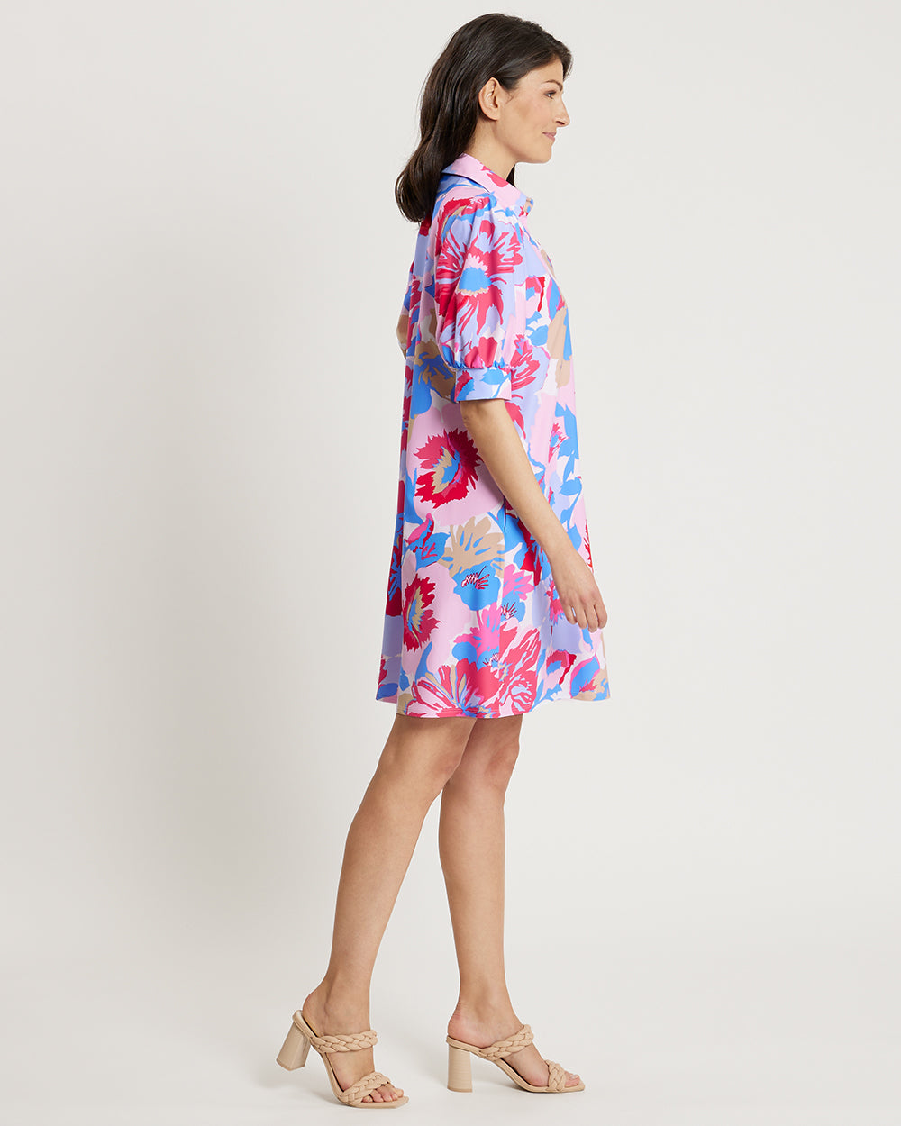 Emerson Dress - Jude Cloth
