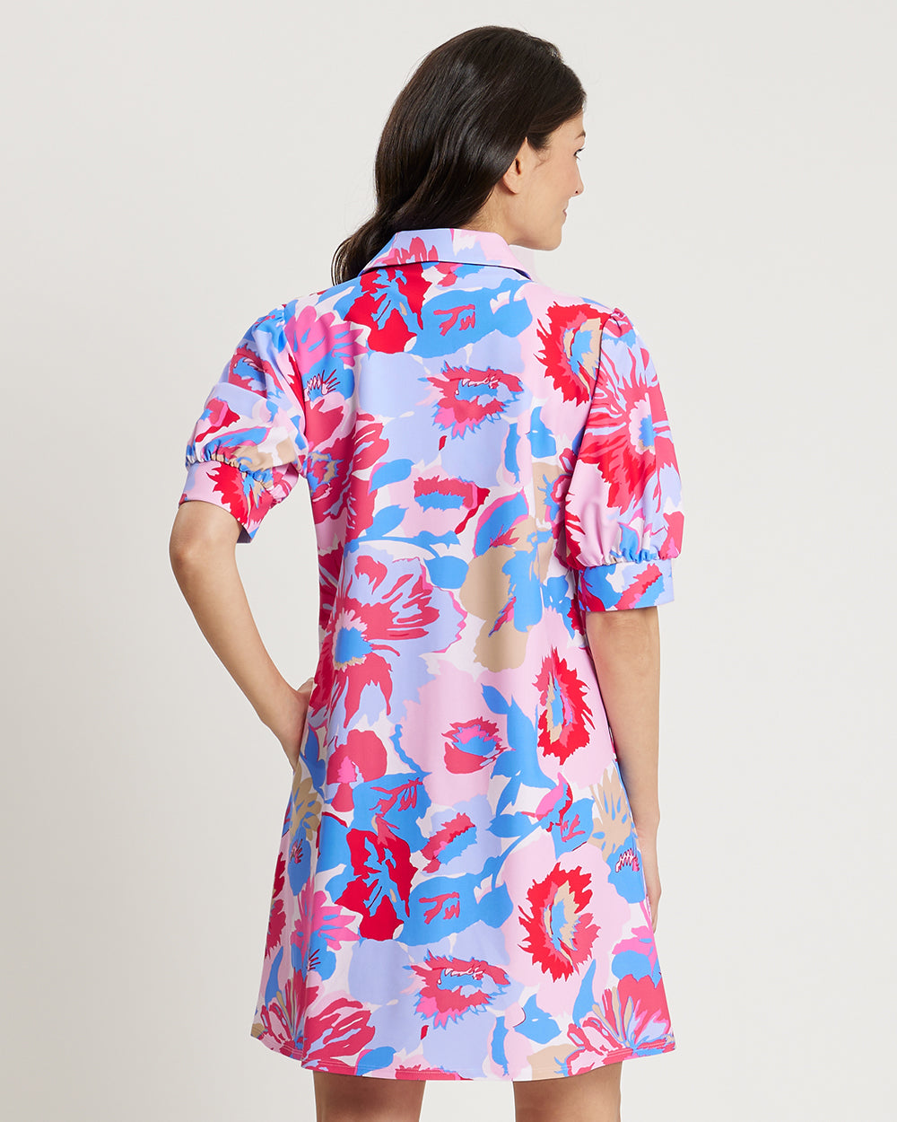 Emerson Dress - Jude Cloth