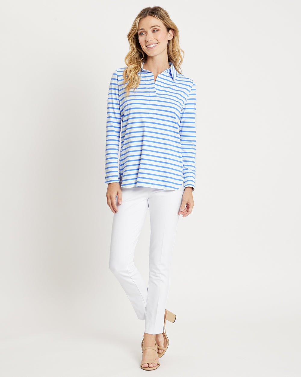 Hadley Top - Jude Cloth