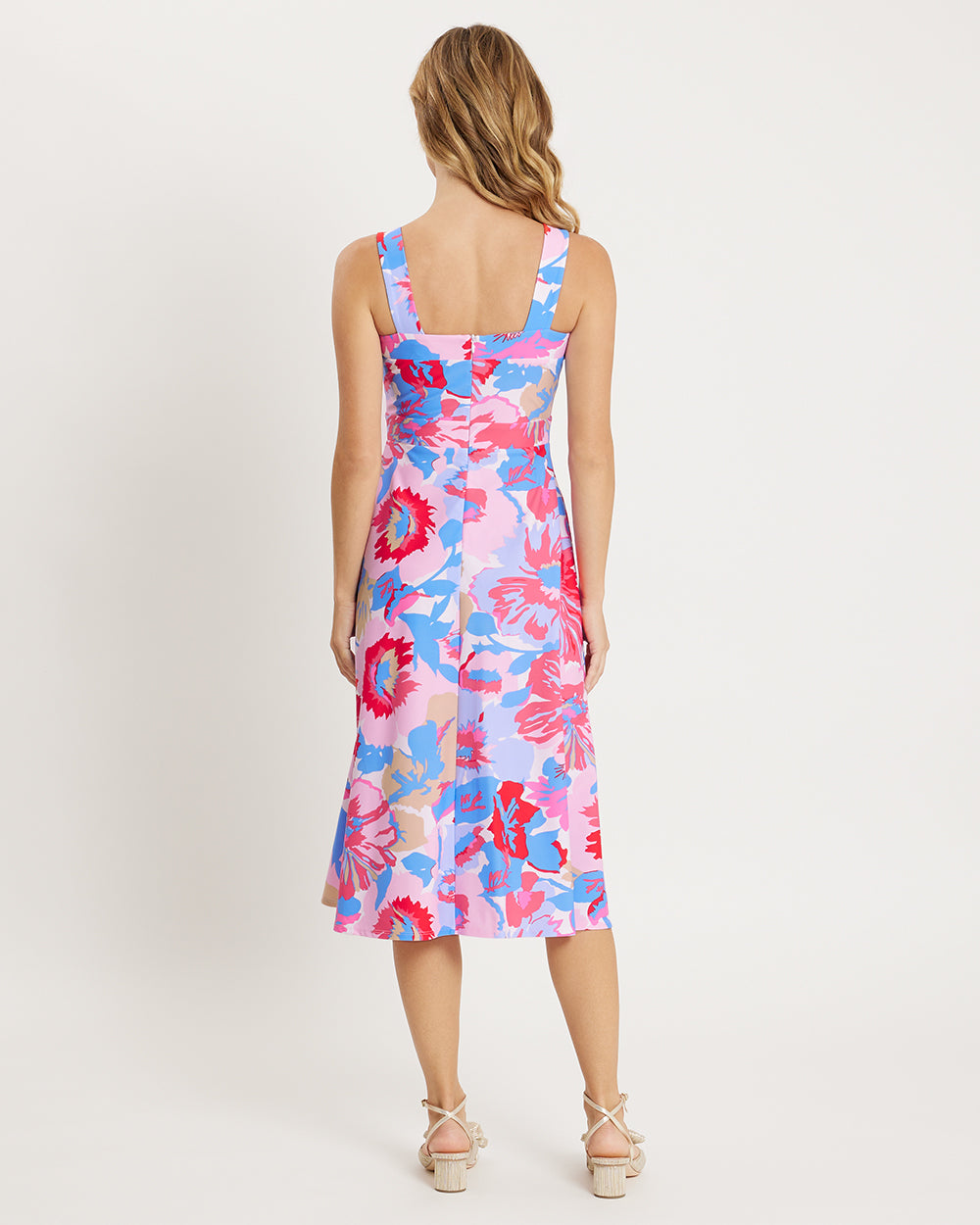 Kaia Midi Dress - Jude Cloth