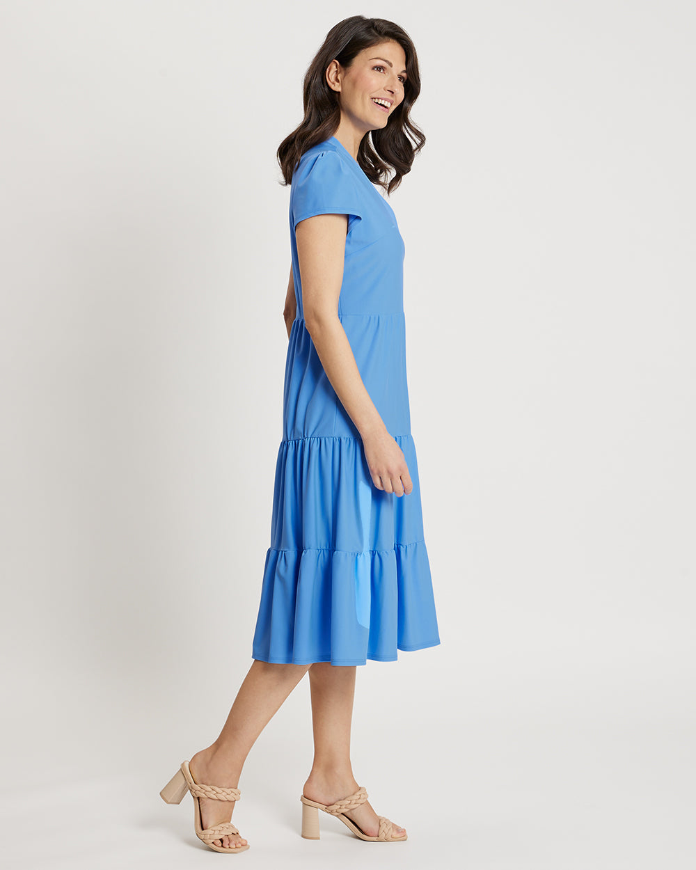 Libby Dress - Jude Cloth