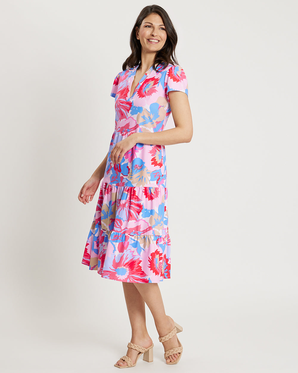 Libby Dress - Jude Cloth