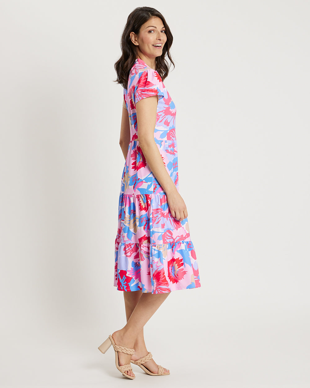 Libby Dress - Jude Cloth