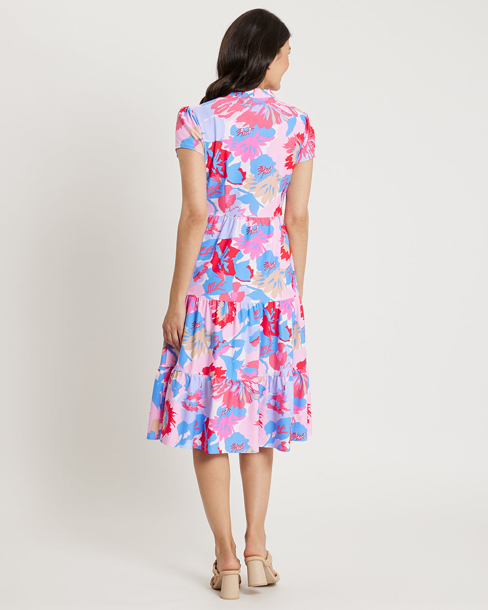 Libby Dress - Jude Cloth