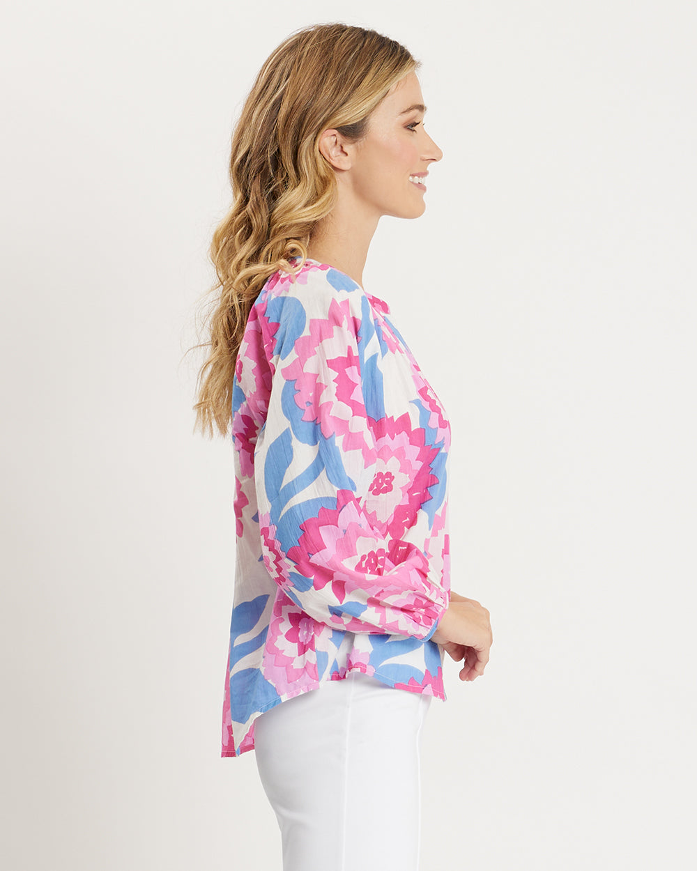 Lilith Top - Cotton Voile