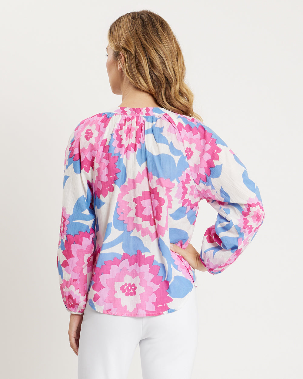 Lilith Top - Cotton Voile