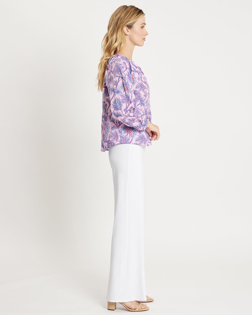 Lilith Top - Cotton Voile
