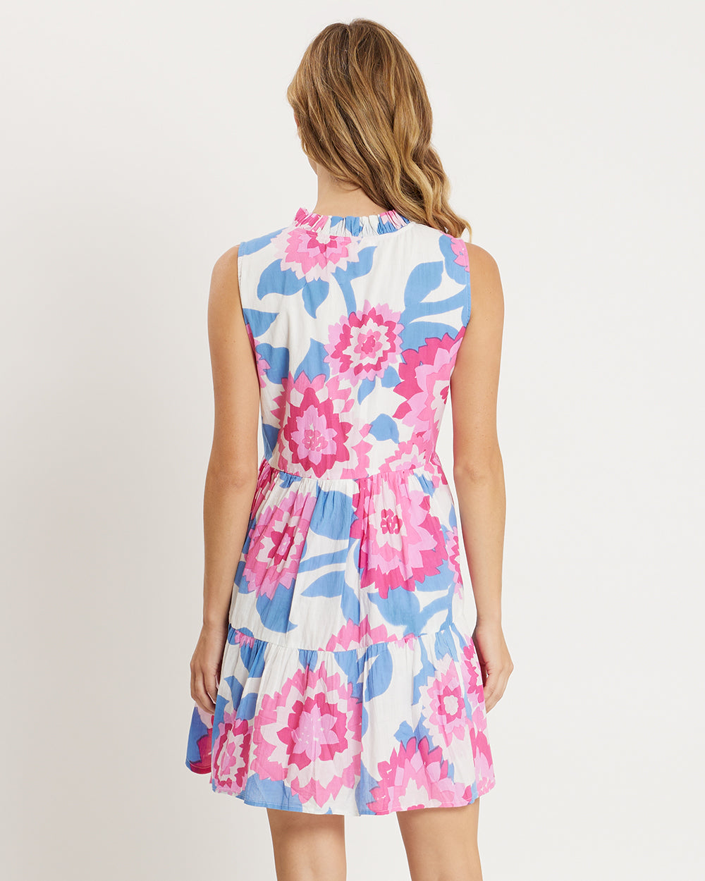 Mariah Dress - Cotton Voile