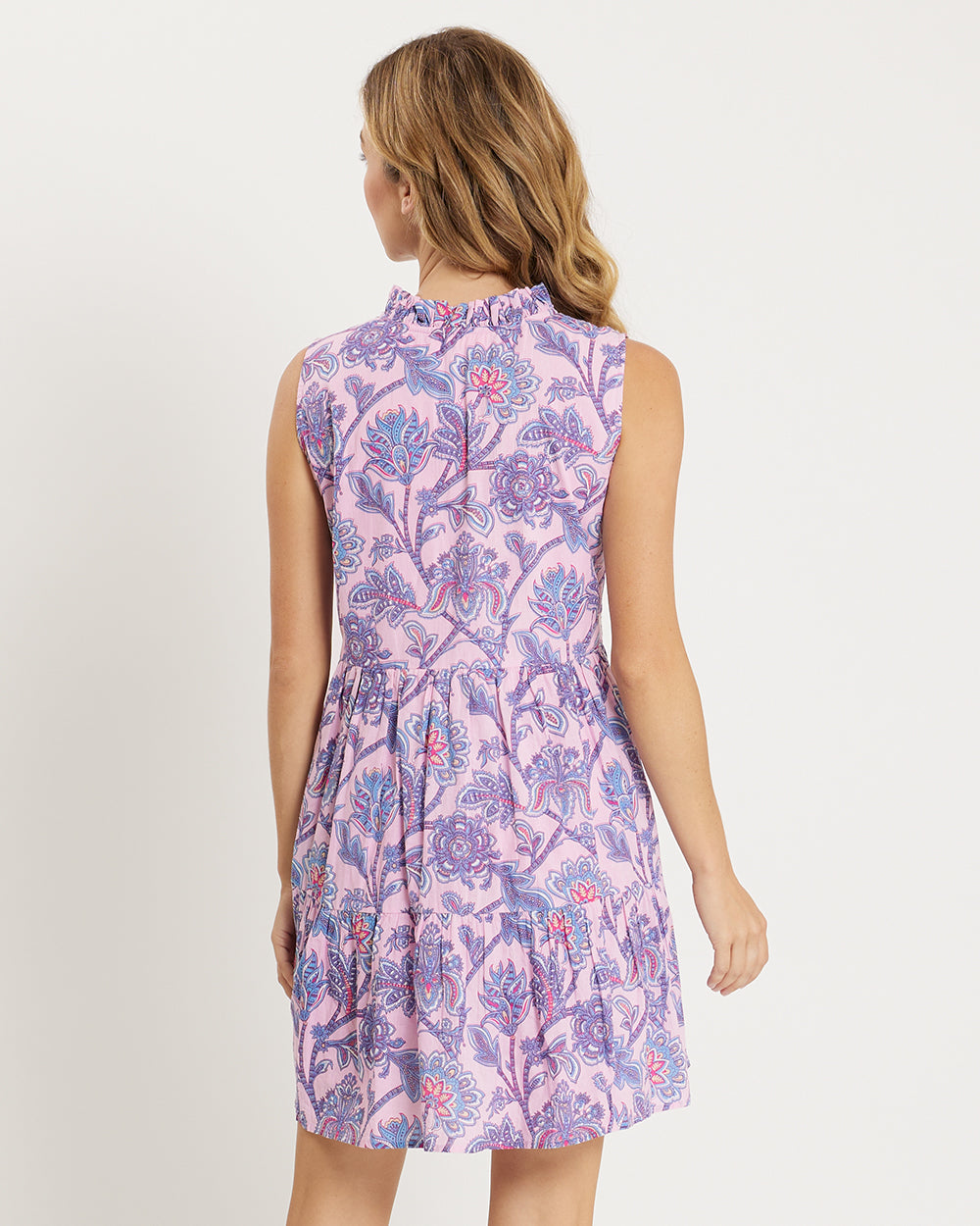 Mariah Dress - Cotton Voile