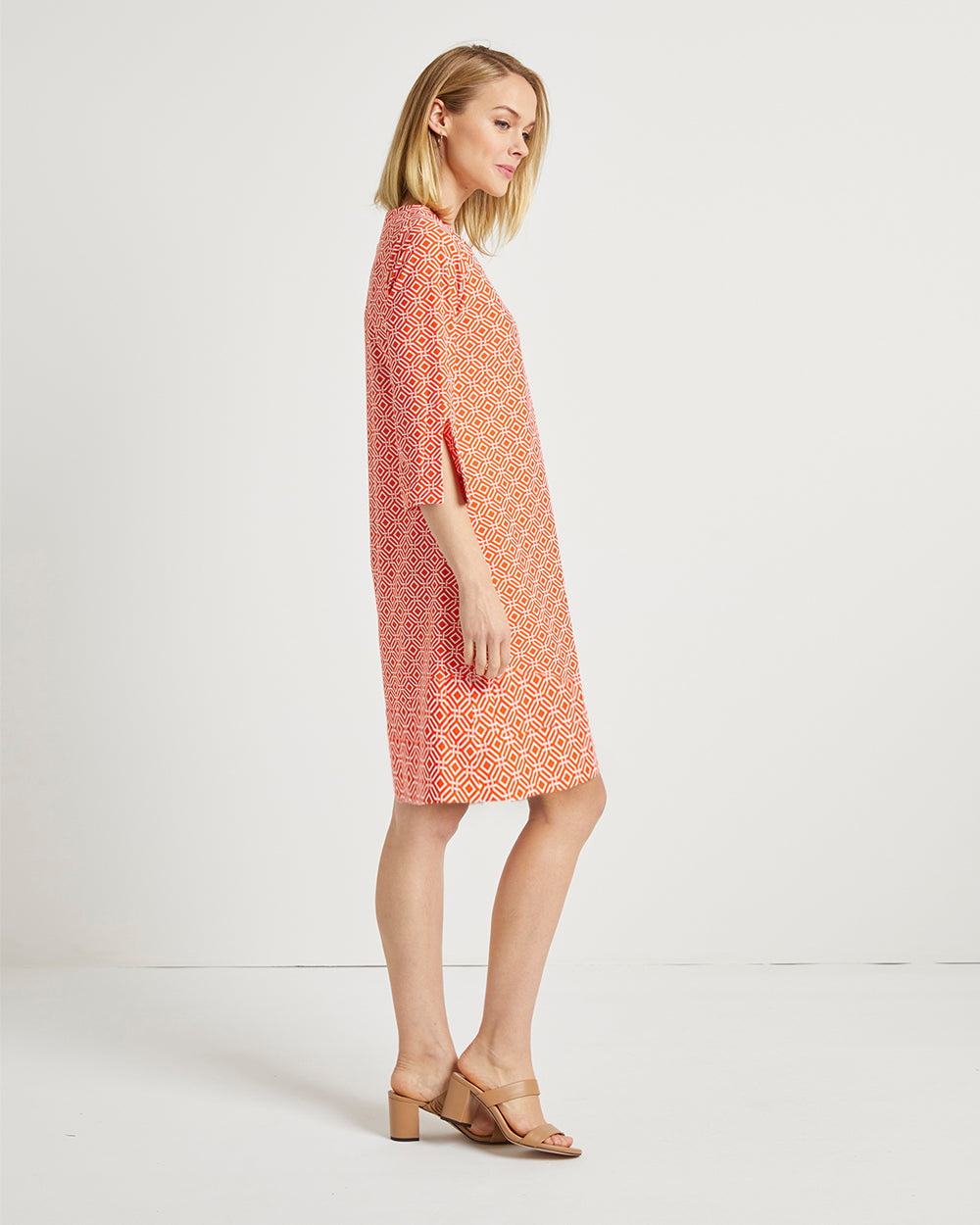 Megan Dress - Jude Cloth