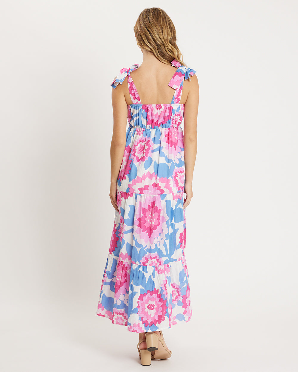 Rose Dress - Cotton Voile