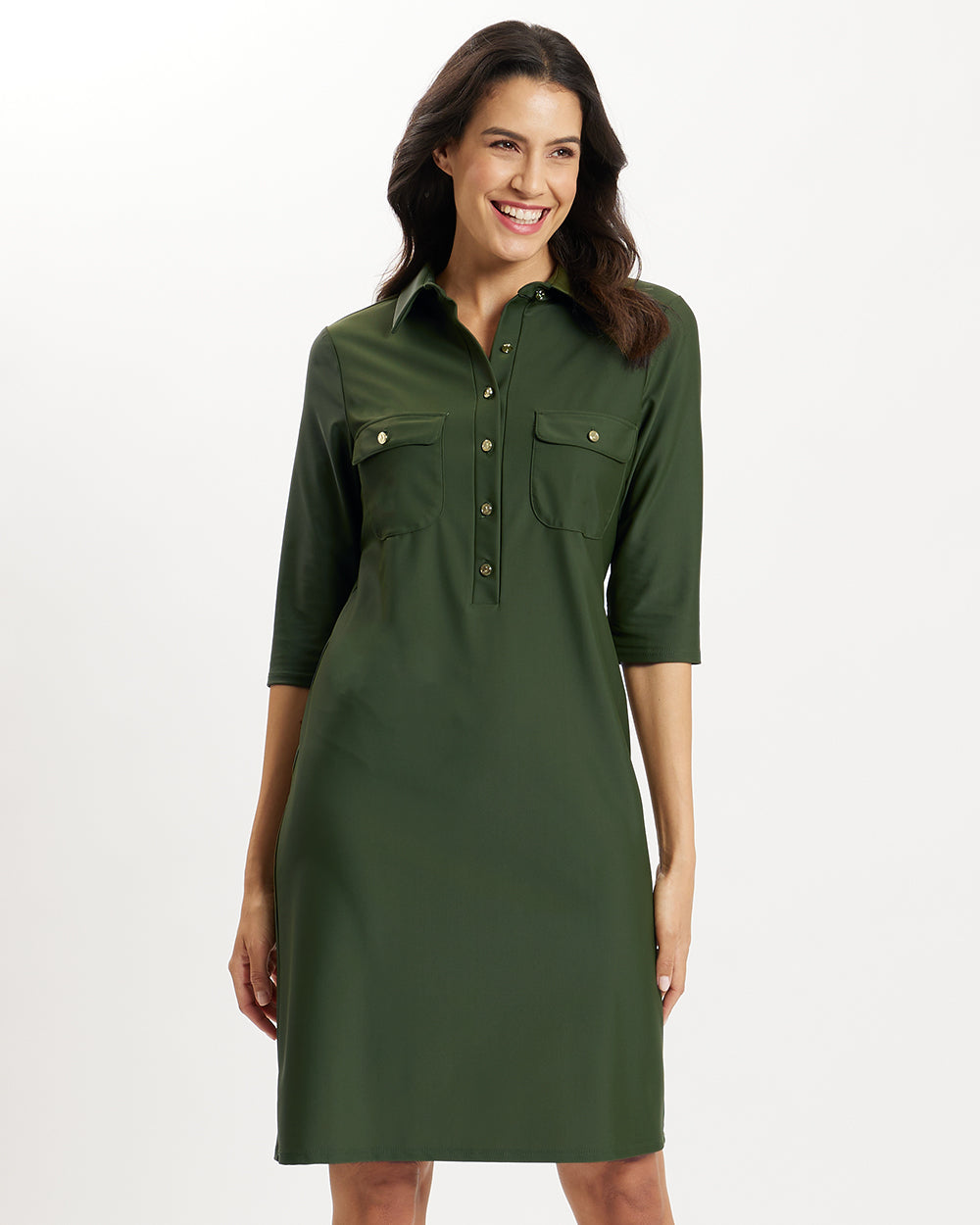 Sloane Dress - Jude Cloth