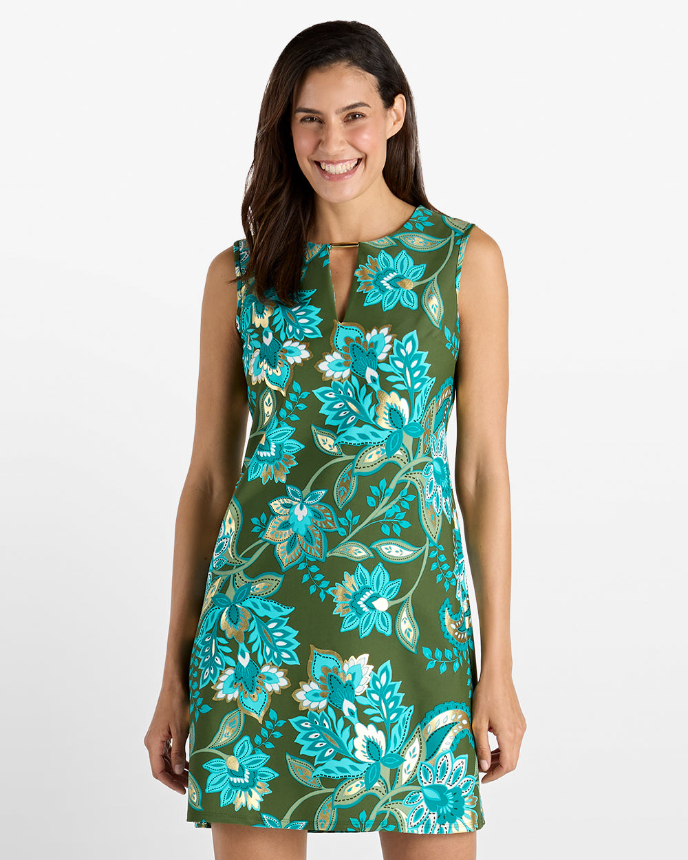 Nadine Dress - Gilded Jude Cloth