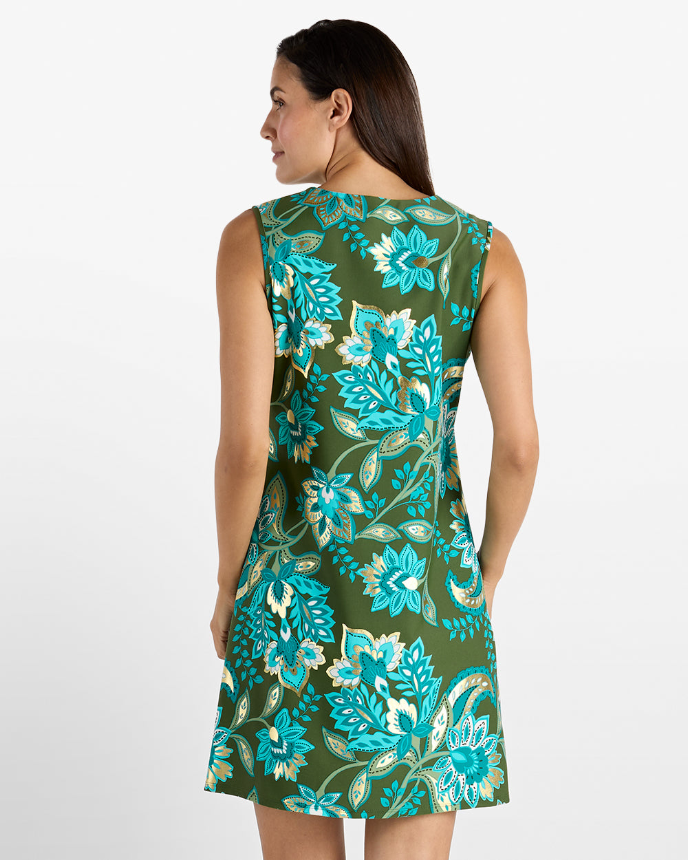 Nadine Dress - Gilded Jude Cloth