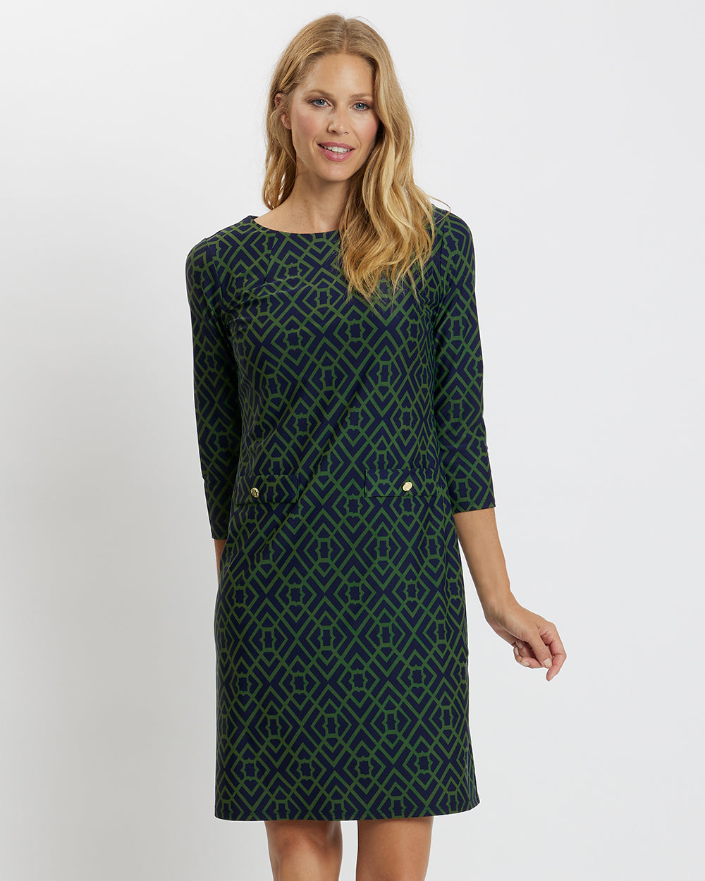 Sabine Dress - Jude Cloth