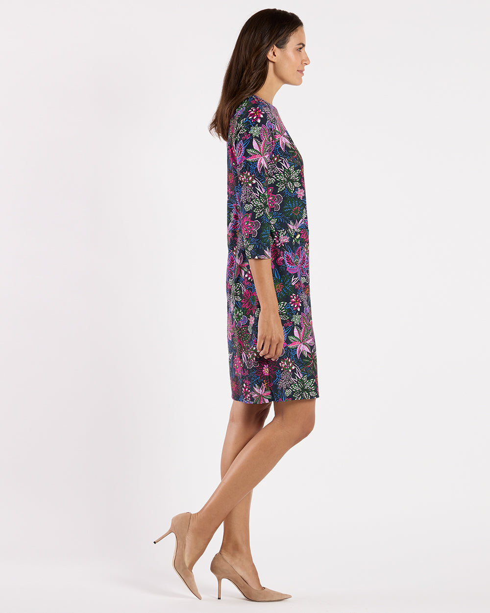 Sabine Dress - Jude Cloth