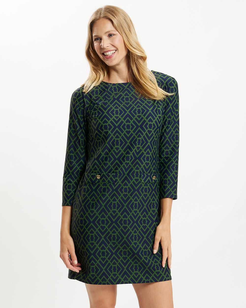 Sabine Dress - Jude Cloth