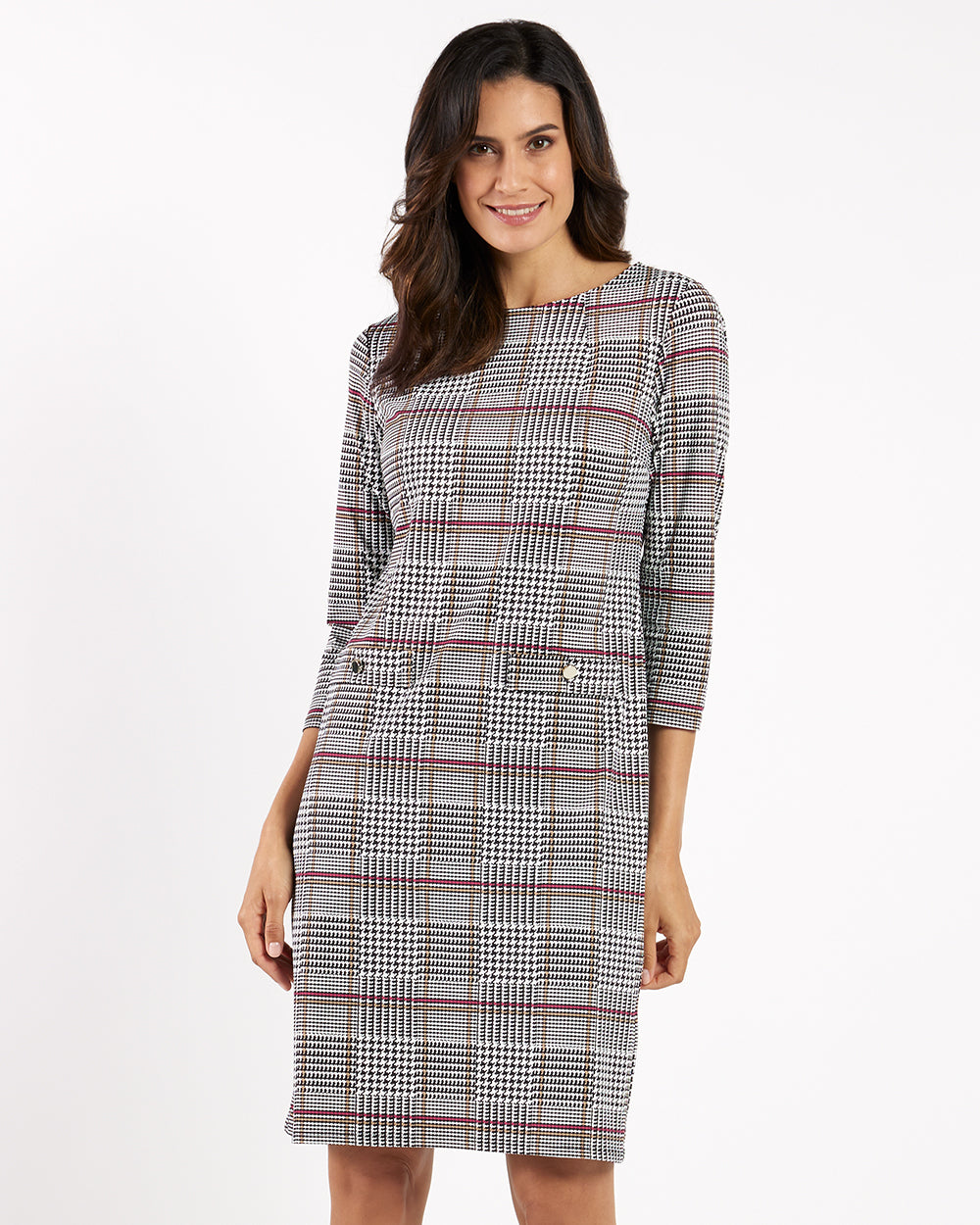Sabine Dress - Jude Cloth