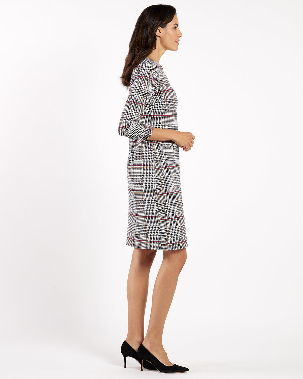 Sabine Dress - Jude Cloth