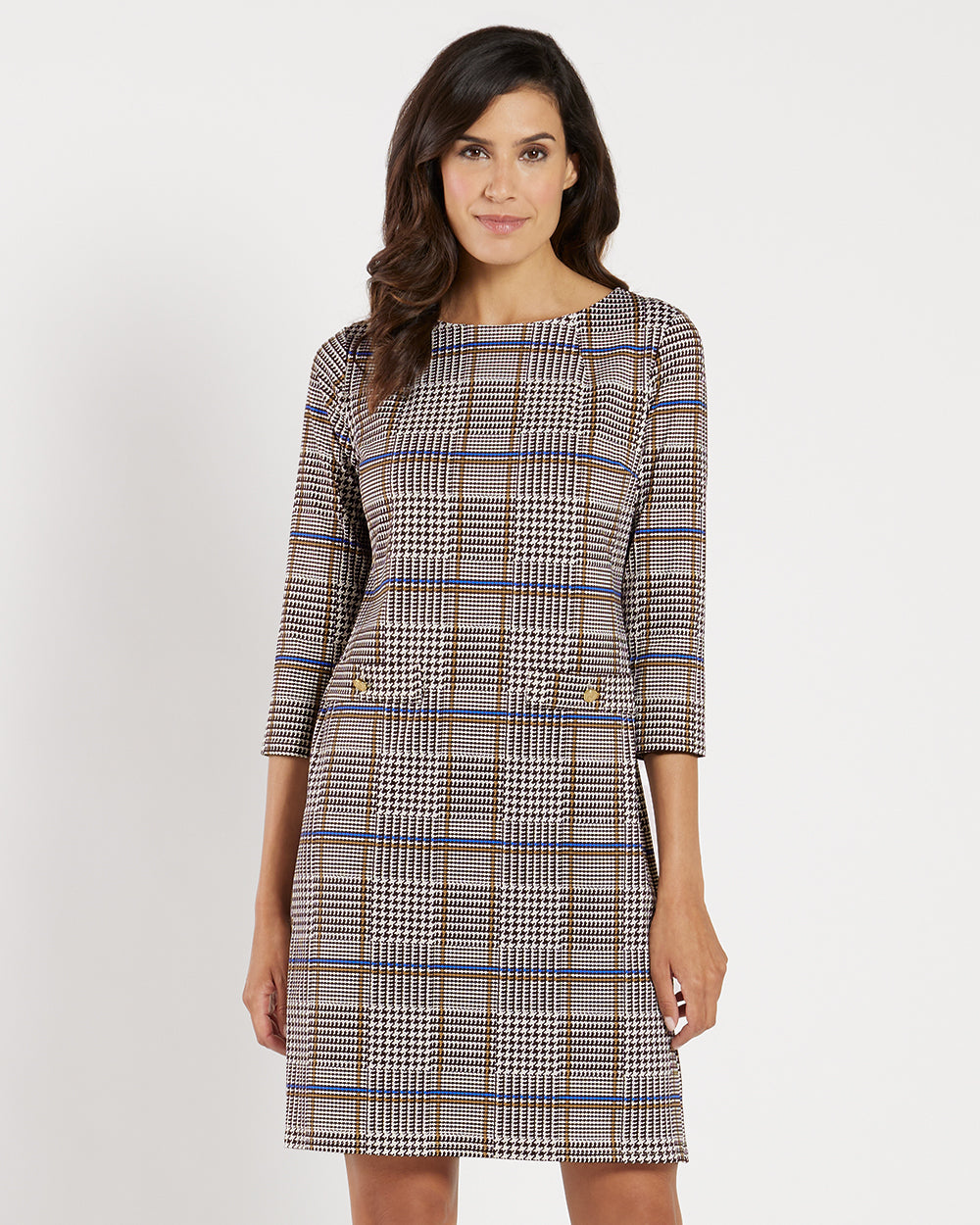 Sabine Dress - Jude Cloth