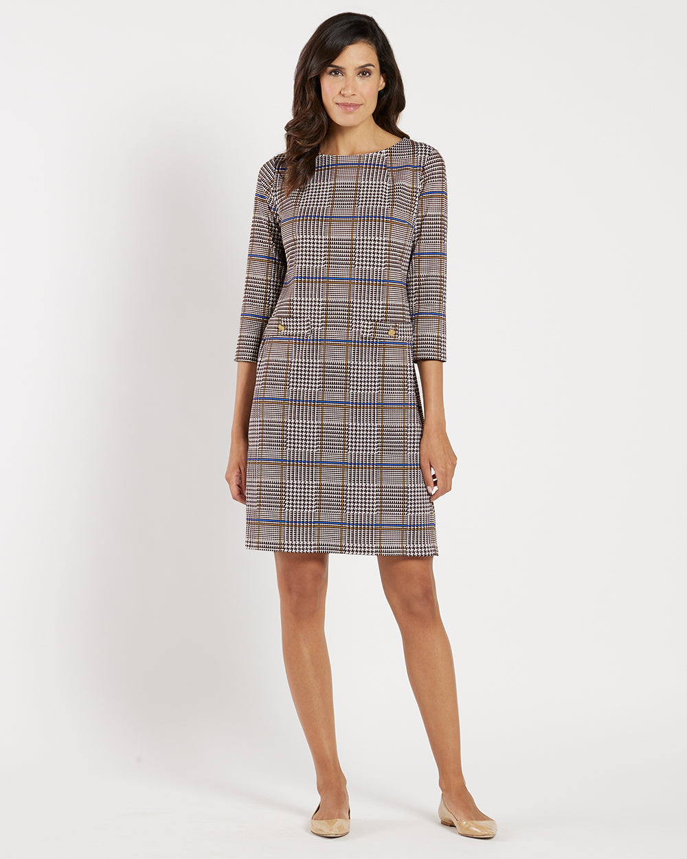 Sabine Dress - Jude Cloth