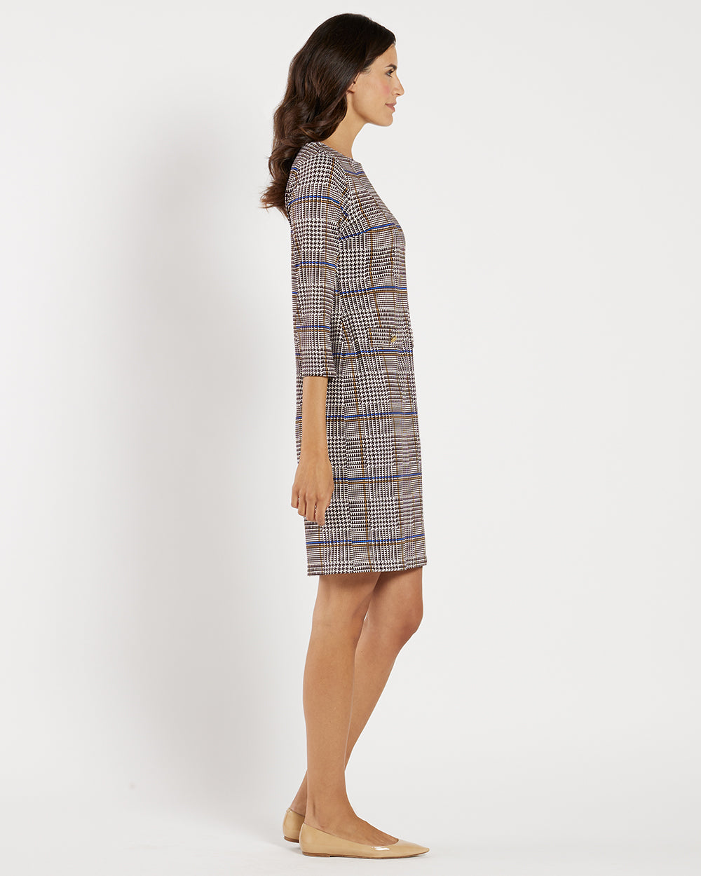 Sabine Dress - Jude Cloth