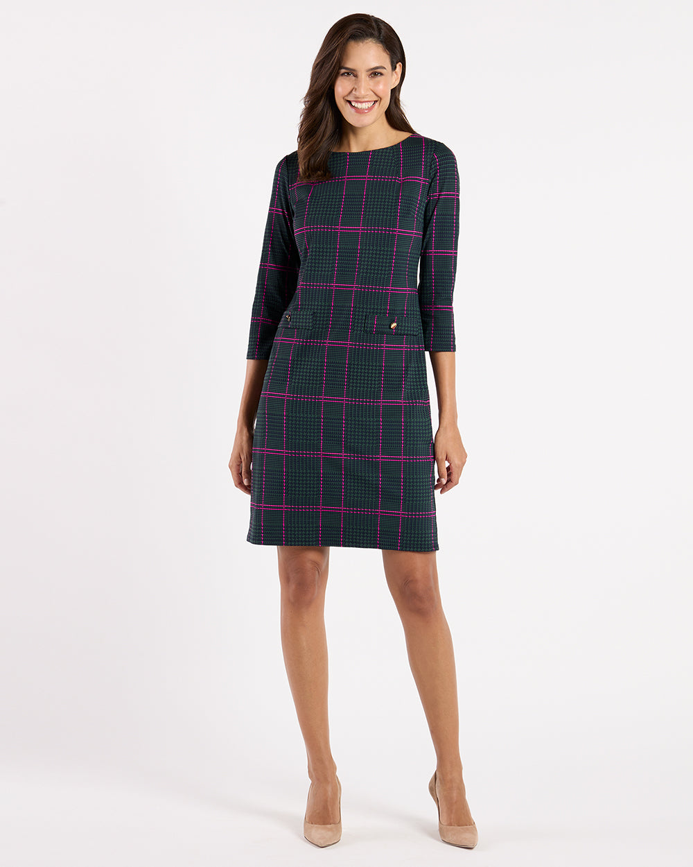 Sabine Dress - Jude Cloth