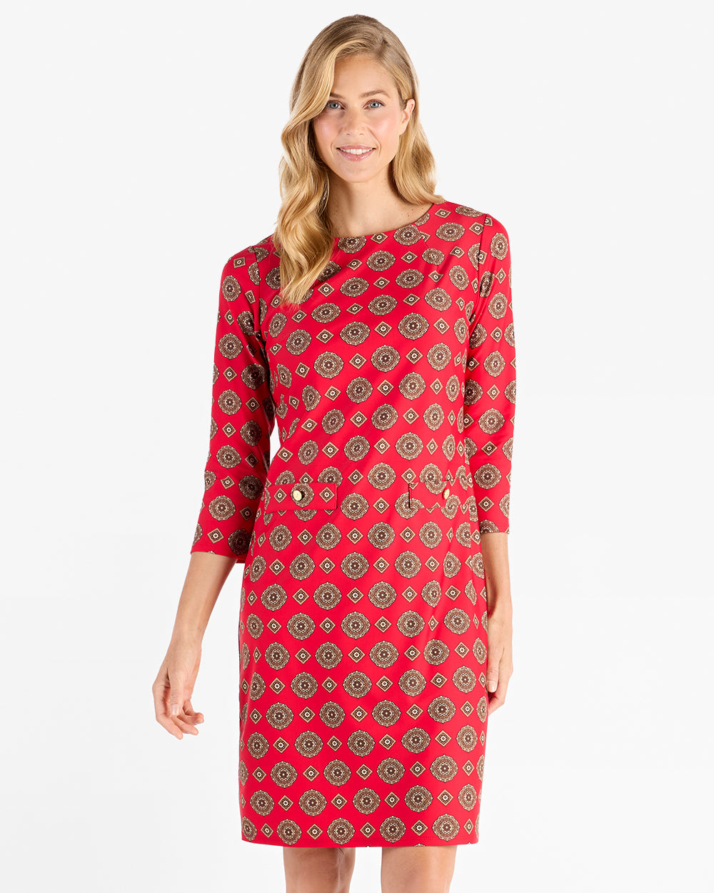 Sabine Dress - Jude Cloth