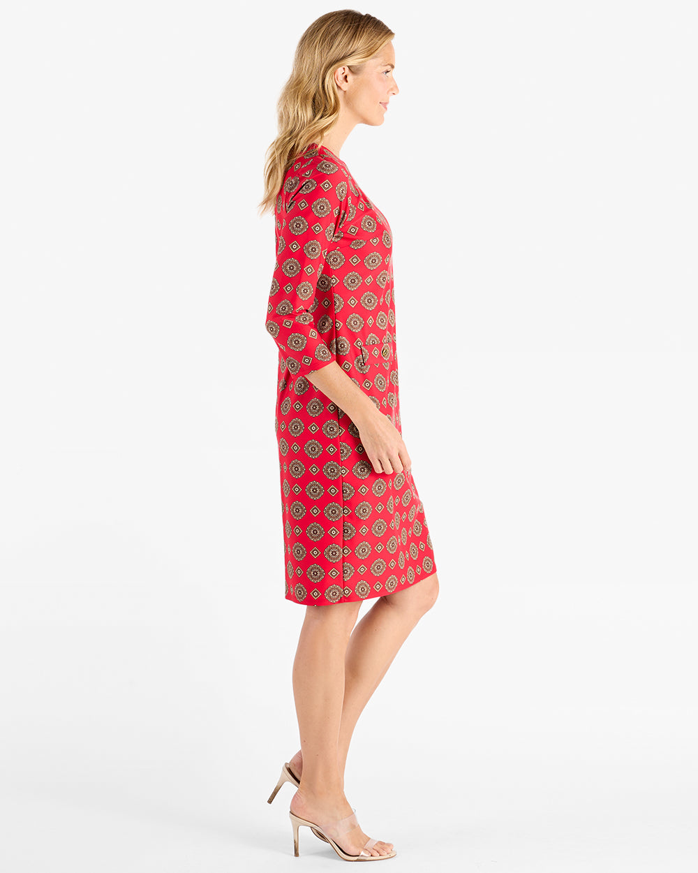Sabine Dress - Jude Cloth