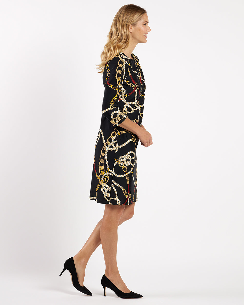 Sabine Dress - Jude Cloth