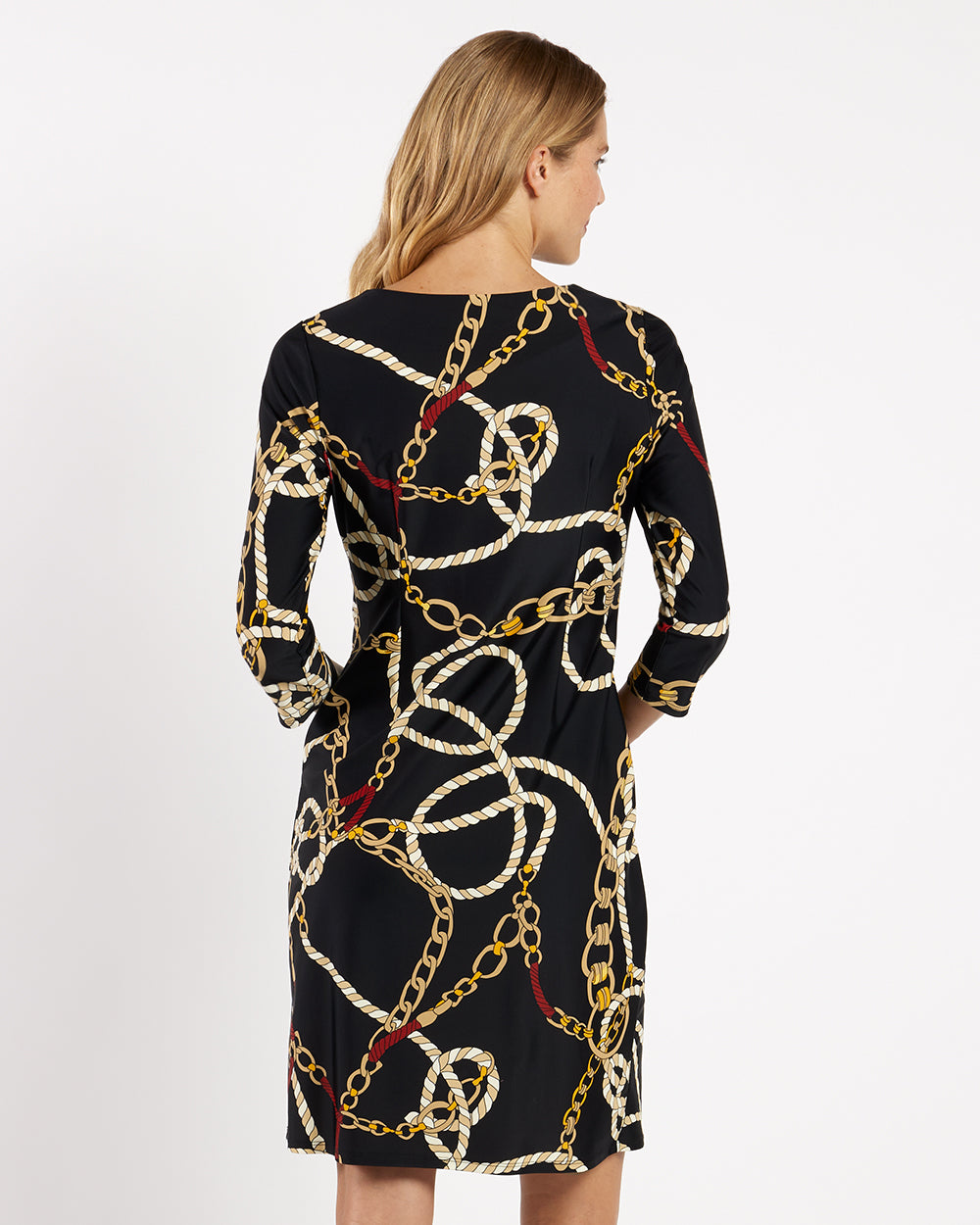 Sabine Dress - Jude Cloth