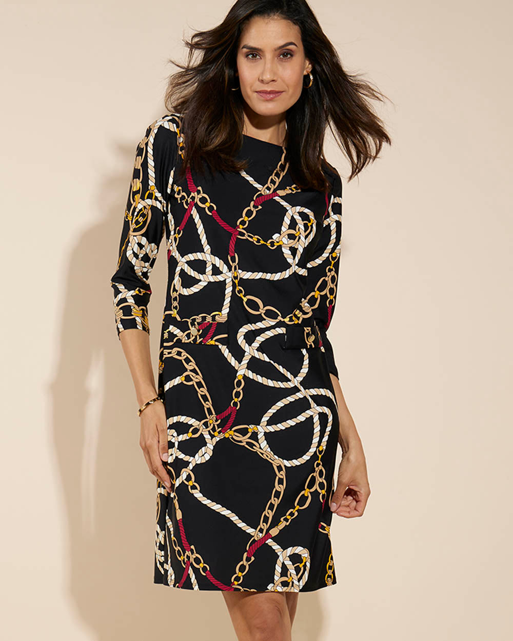 Sabine Dress - Jude Cloth