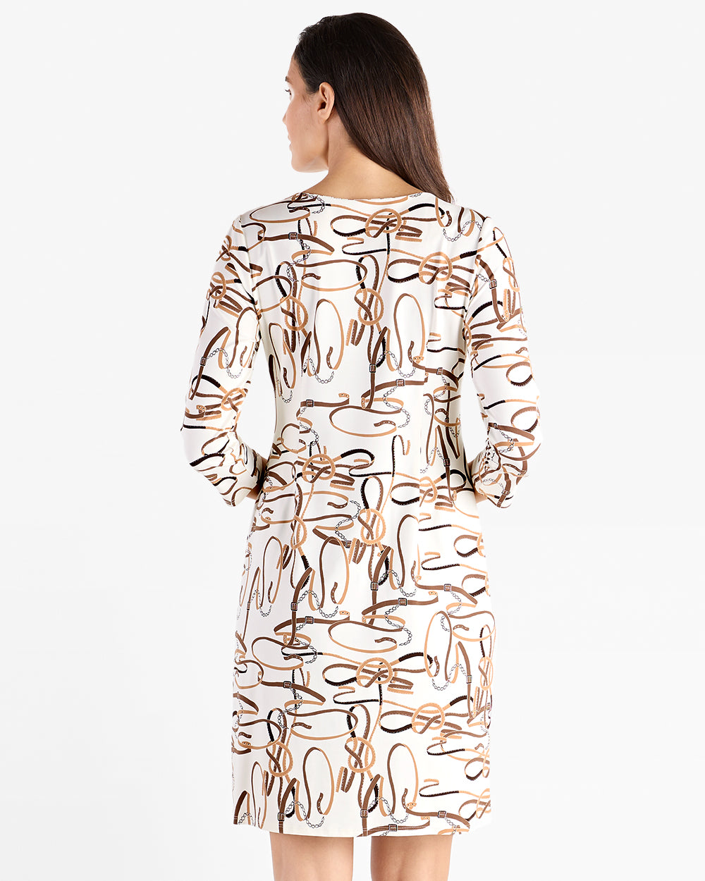 Sabine Dress - Brushed Jude Cloth