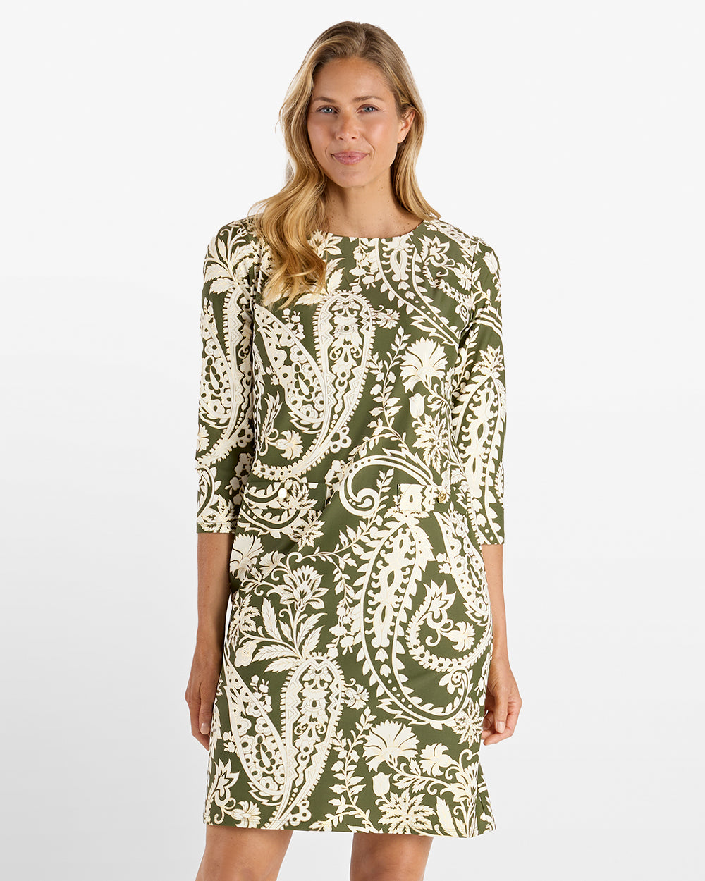 Sabine Dress - Jude Cloth