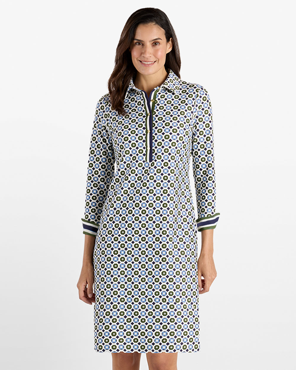 Naomi Dress - Jude Cloth