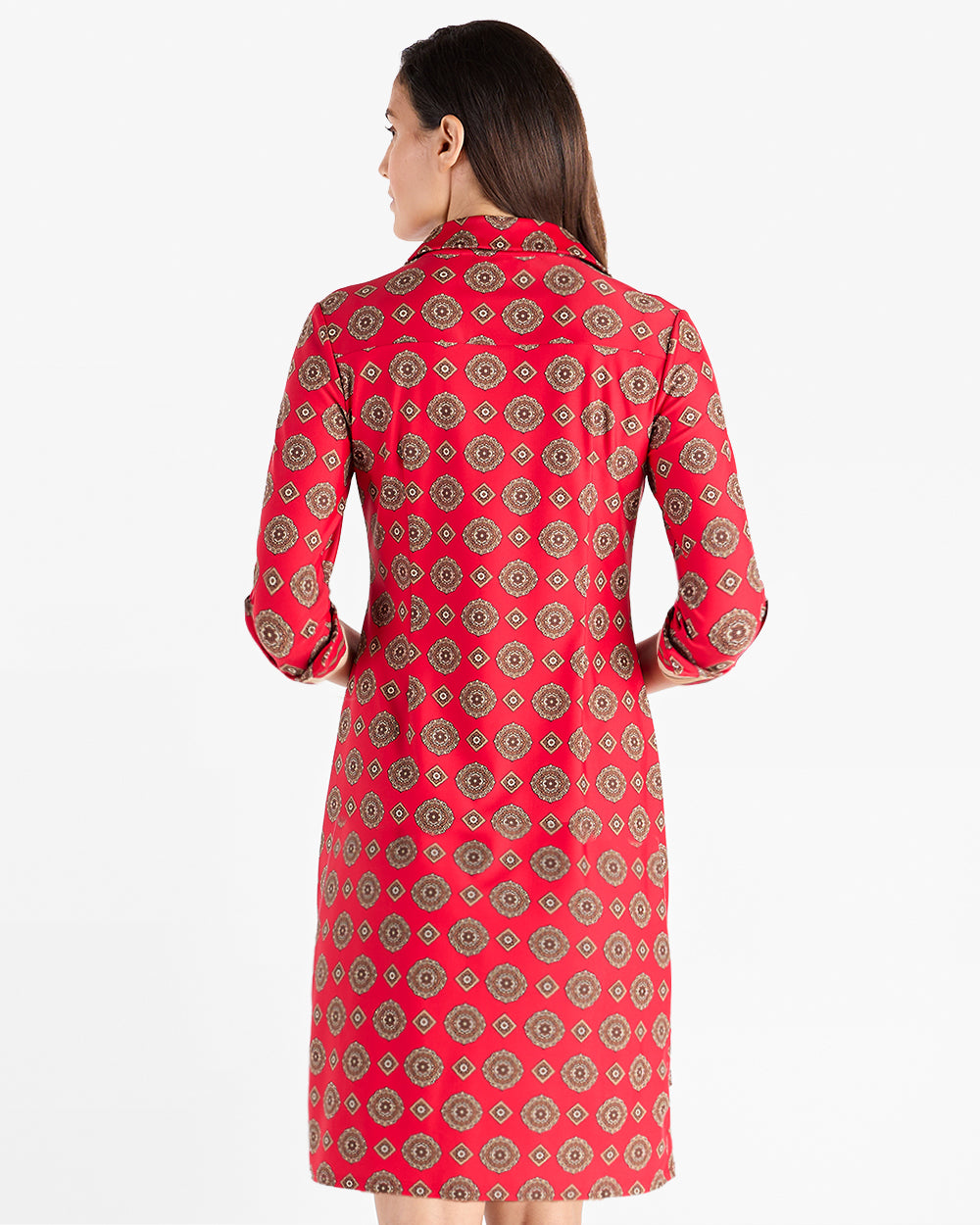 Naomi Dress - Jude Cloth