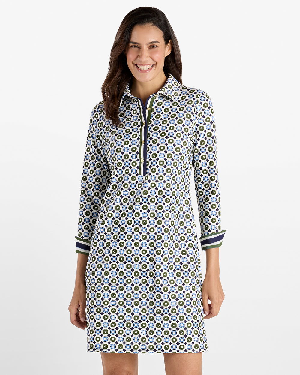 Naomi Dress - Jude Cloth